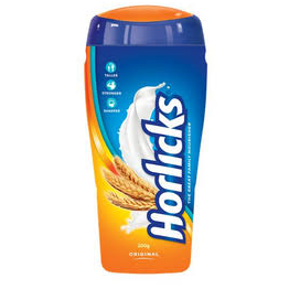 Horlicks Jar/ஹார்லிக்ஸ் பாட்டில் 500gm